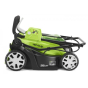 Газонокосарка GreenWorks G40LM35 - 2