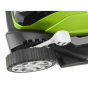 Газонокосарка GreenWorks G40LM35 - 4
