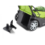Газонокосарка GreenWorks G40LM35 - 5