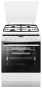 Комбинированная плита Amica 617GEH3.33HZpTaDpA (W) - 2