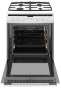 Комбинированная плита Amica 617GEH3.33HZpTaDpA (W) - 3