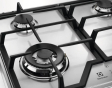 Газова варильна поверхня Electrolux CGS6436BX - 2