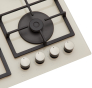 Газовая варочная поверхность ELEYUS VITA 60 BG CF - 7