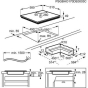 Варильна поверхня Electrolux KIV634I - 4