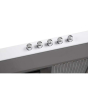 Вытяжка VENTOLUX LIDO 60 WH (700) - 4
