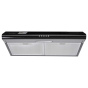 Витяжка VENTOLUX PARMA 60 BK - 2
