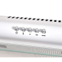 Витяжка VENTOLUX ROMA 50 WH LUX - 3