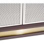 Витяжка VENTOLUX ROMA 60 BR LUX - 5