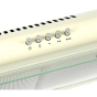 Витяжка VENTOLUX ROMA 60 IVORY 2M LUX - 3