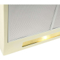 Витяжка VENTOLUX ROMA 60 IVORY 2M LUX - 4