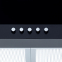 Витяжка MINOLA HK 6214 BL 700 LED - 4