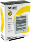 Інфрачервоний обігрівач Rotex RAS15-H - 4