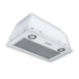 Полновстраиваемая вытяжка MINOLA HBI 5622 WH 1000 LED - 1