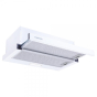 Вытяжка телескопическая Minola HTL 6214 WH 700 LED - 3