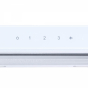 Вытяжка MINOLA HTLS 6735 WH 1100 LED - 5