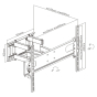 Кронштейн UniBracket BZ31-63 - 8