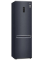Холодильник із морозильною камерою LG GBB72MCDMN - 2