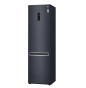 Холодильник із морозильною камерою LG GBB72MCDMN - 2