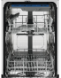 Встраиваемая посудомоечная машина Electrolux EEM62310L - 4
