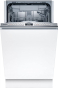 Встраиваемая посудомоечная машина Bosch SPV4EMX16E - 1