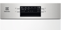 Встраиваемая посудомоечная машина Electrolux EEM43300IX - 2