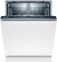 Встраиваемая посудомоечная машина Bosch SMV2ITX48E - 1