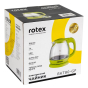 Электрочайник Rotex RKT80-GP - 3