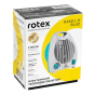 Тепловентилятор Rotex RAS01-H Blue - 2