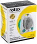 Тепловентилятор Rotex RAS01-H Blue - 3