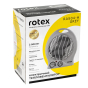 Тепловентилятор Rotex RAS04-H Grey - 2