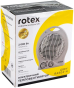 Тепловентилятор Rotex RAS04-H Grey - 4