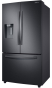 Холодильник с морозильной камерой Samsung RF23R62E3B1 - 3
