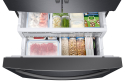 Холодильник із морозильною камерою Samsung RF23R62E3B1 - 6