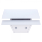 Витяжка Perfelli DNS 6252 D 700 WH LED - 4