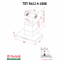 Витяжка Perfelli TET 9612 A 1000 I LED - 6