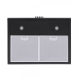 Витяжка Perfelli K 6202 BL 700 LED - 3