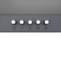 Витяжка Perfelli K 6202 SG 700 LED - 4