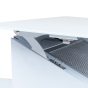 Витяжка WEILOR WDS 62301 R WH 1000 LED - 5