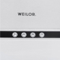 Витяжка WEILOR PWE 9230 SS 1000 LED - 3