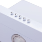 Витяжка Т-подібна Weilor WP 6230 WH 1000 LED - 4