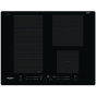 Варильна поверхня електрична Whirlpool WFS2765NE/IXL - 1