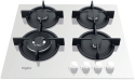 Газова варильна поверхня Whirlpool AKT 625 WH - 2