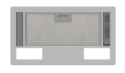Витяжка вбудована Gorenje BHI611ES - 5