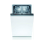 Вбудована посудомийна машина Bosch SPV2IKX11E - 1