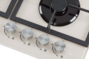 Газова варильна поверхня VENTOLUX HG C7G CEST (IVORY) - 4