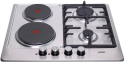 Комбінована варильна поверхня VENTOLUX HG622 B3 S (X) - 2