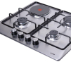 Комбінована варильна поверхня VENTOLUX HG631 B2 S (X) - 2