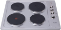 Електрична варильна поверхня VENTOLUX HE604 INOX 1 - 2