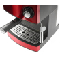 Рожкова кавоварка еспресо Adler AD 4404 Red - 4