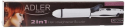 Утюжок Adler AD 2104 Ceramic 2 в 1 - 6